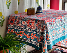 Load image into Gallery viewer, Khushboo - Premium Hand Block Printed