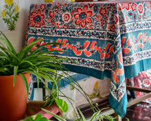 Load image into Gallery viewer, Khushboo - Premium Hand Block Printed