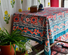 Load image into Gallery viewer, Khushboo - Premium Hand Block Printed