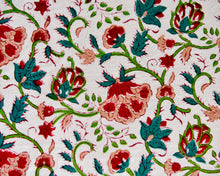 Load image into Gallery viewer, Mehak - Premium Hand Block Printed