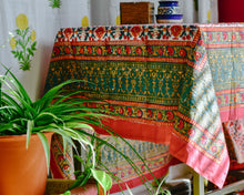 Load image into Gallery viewer, Jasmin - Premium Hand Block Printed