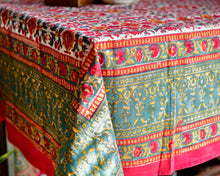 Load image into Gallery viewer, Jasmin - Premium Hand Block Printed