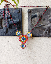 Load image into Gallery viewer, Rang Birangi Neckpiece