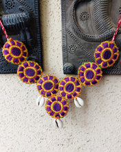 Load image into Gallery viewer, Phool-Mala Neckpiece