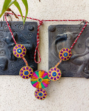 Load image into Gallery viewer, Merry-Go-Round Neckpiece