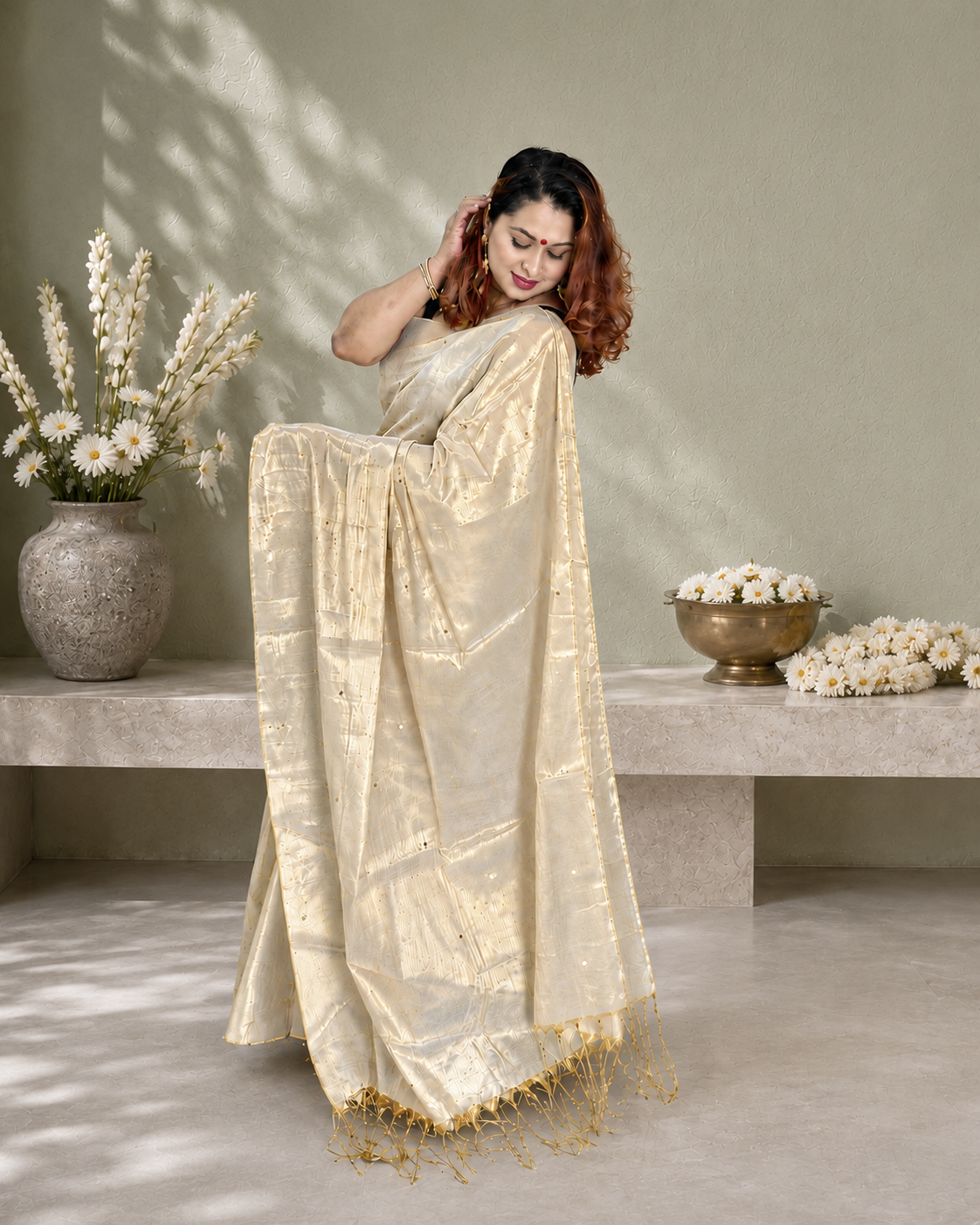 Ivory Glow