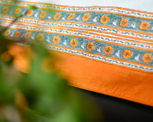 Load image into Gallery viewer, Yellow Marigold Printed Bedsheet
