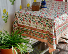 Load image into Gallery viewer, Mehak - Premium Hand Block Printed
