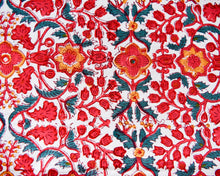 Load image into Gallery viewer, Jasmin - Premium Hand Block Printed
