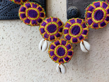 Load image into Gallery viewer, Phool-Mala Neckpiece
